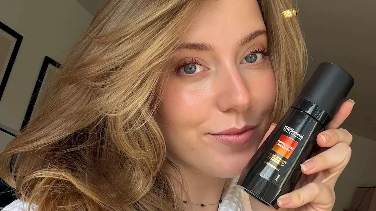 Can a £2.55 Shampoo Really Hold a Blow-Dry for 72 Hours?