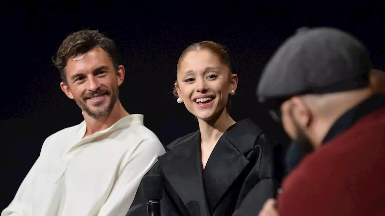 The 2027 Barbican Musical Loses Jonathan Bailey and Ariana Grande's Co-star