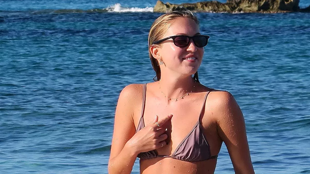 The Moss Legacy: Lila Moss's Formentera Trip Echoes Kate's Iconic Style