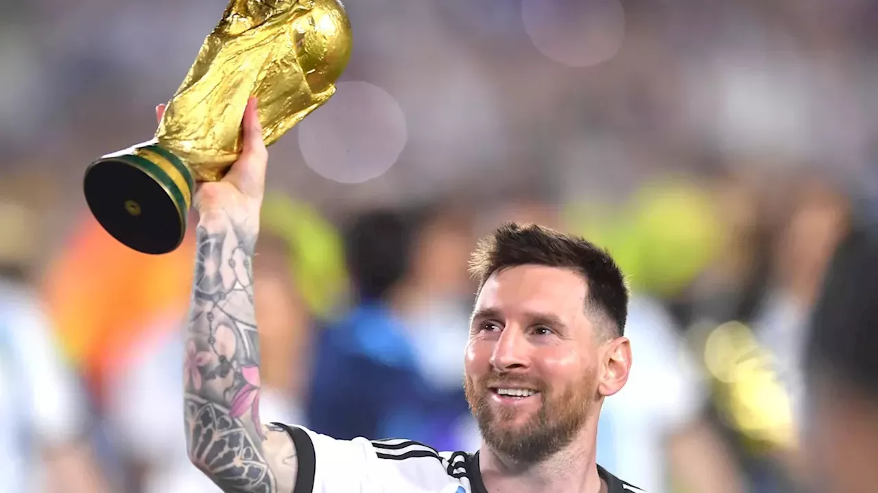 The End of an Era: Lionel Messi Retires from Argentina Duty