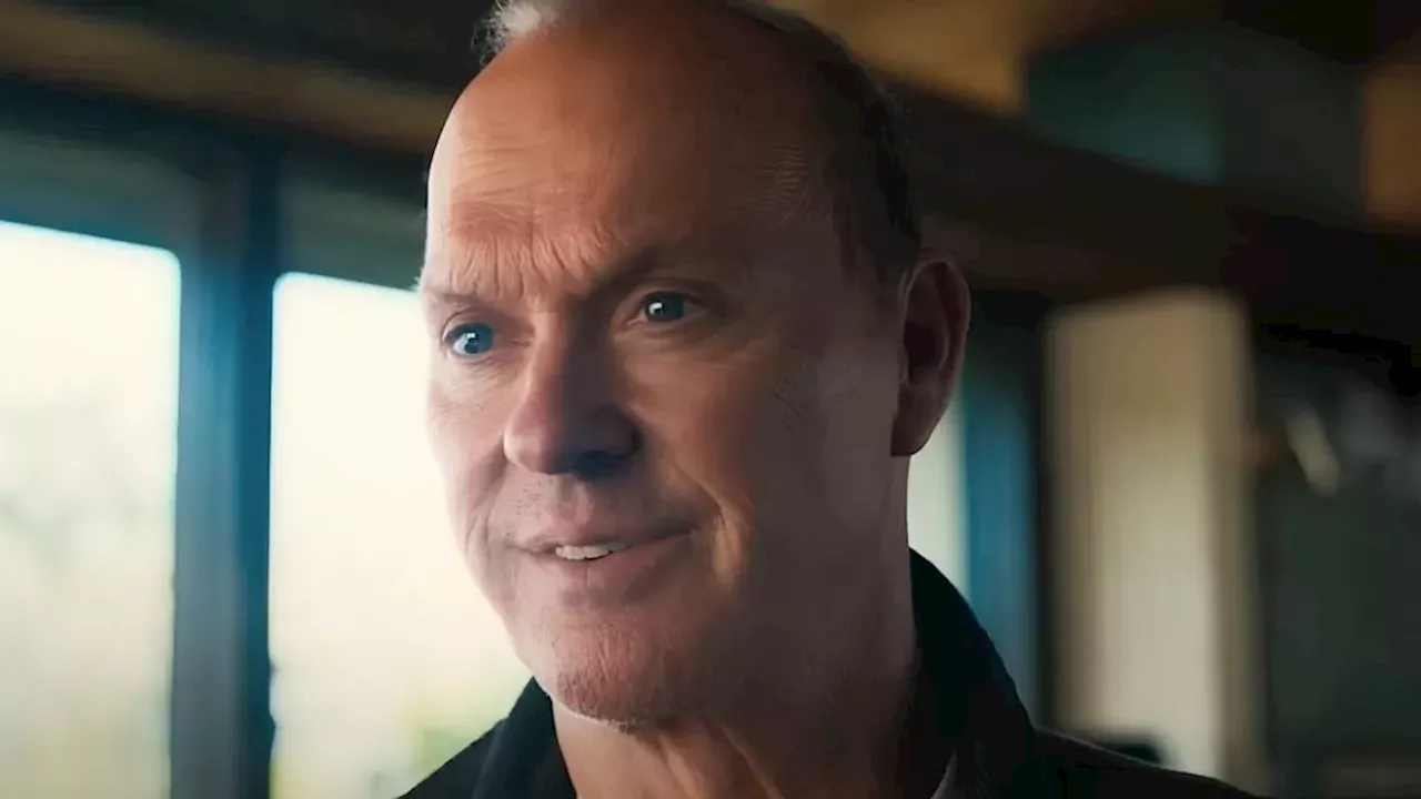 Forty Years Later: Michael Keaton and Morgan Freeman Reunite for 'Rode to Ruin'