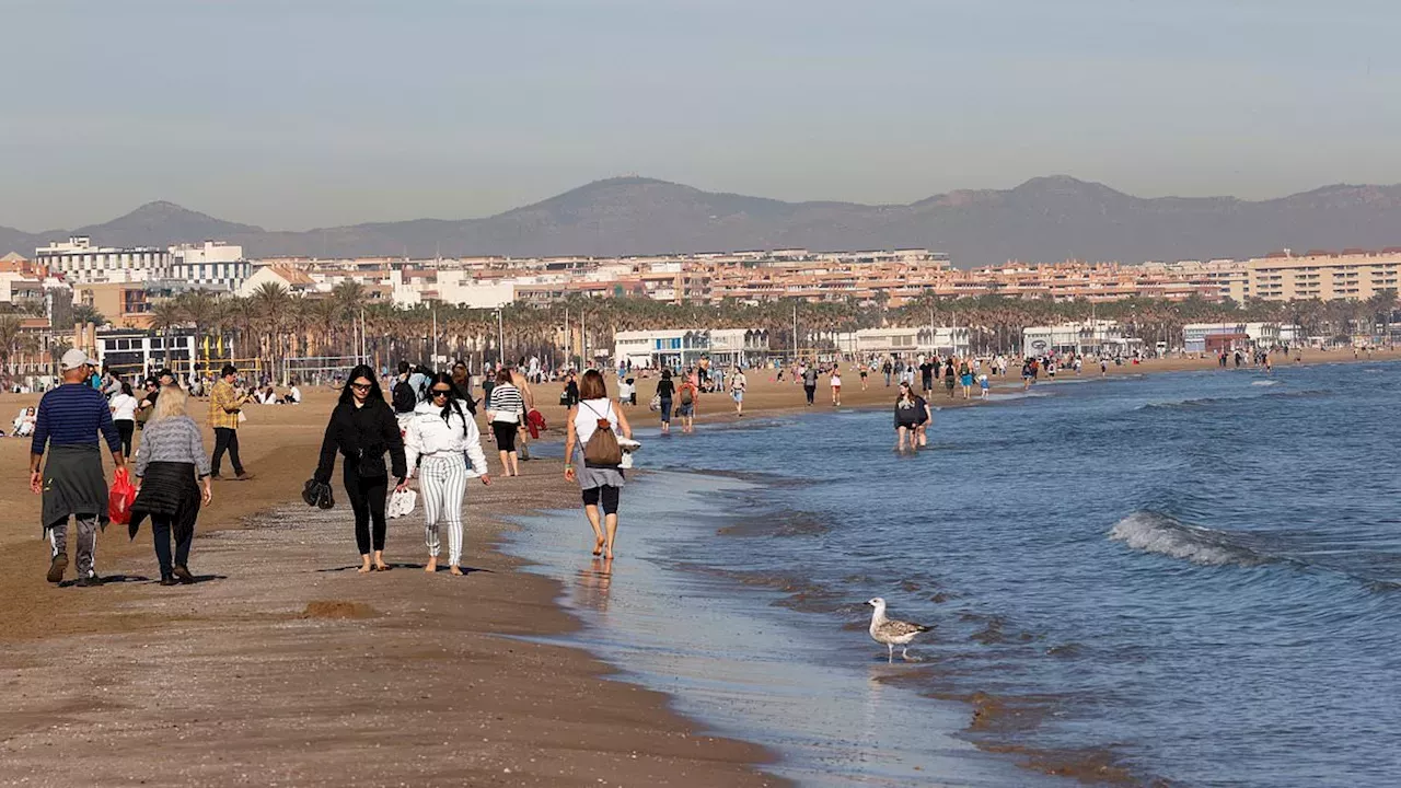 Safety Crisis on Spain's Coasts: The Malvarrosa Beach Rape and a Pattern of Tourist Assaults