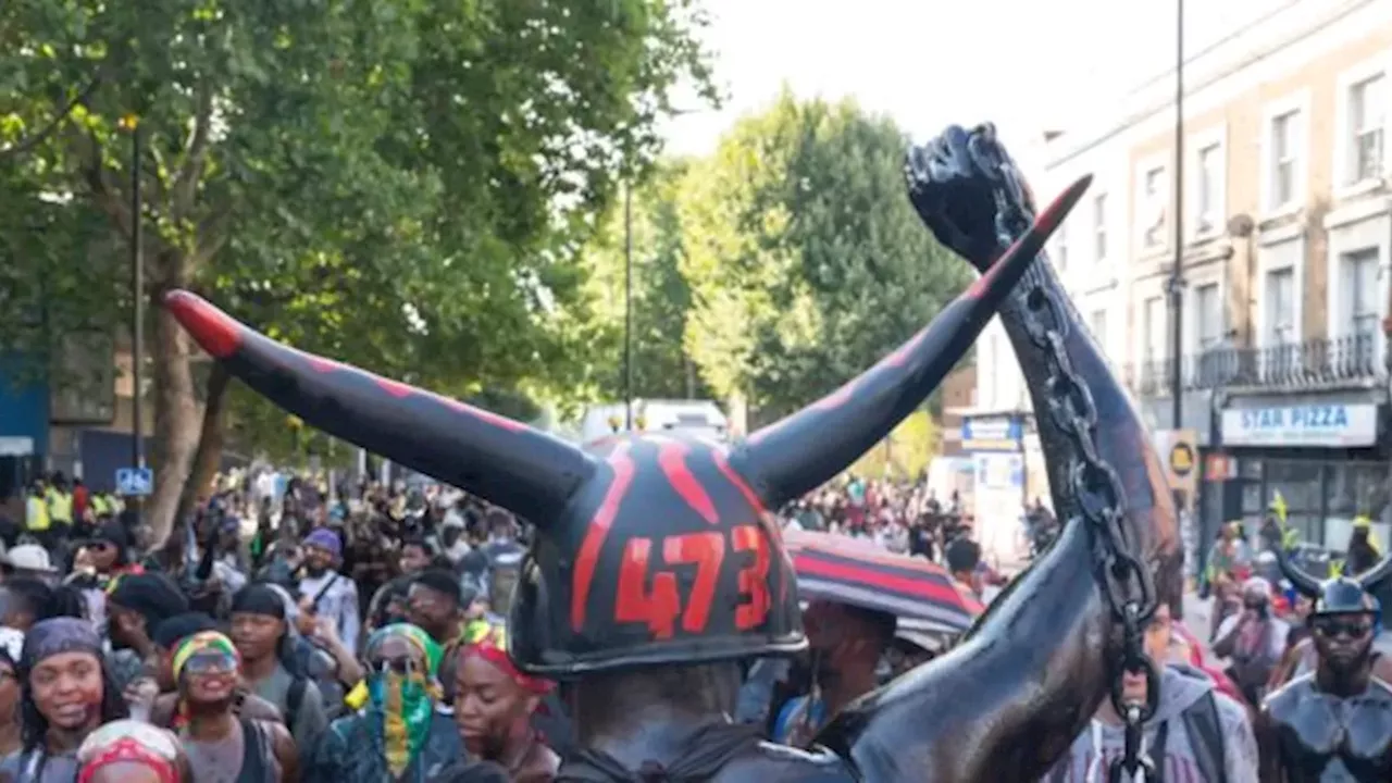 Security Surge Fails to Stop 169 Arrests at Notting Hill Carnival's Opening