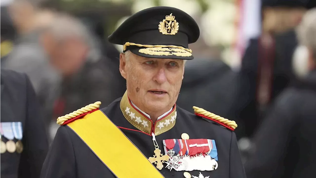 The End of an Era: Norway Bids Farewell to King Harald V