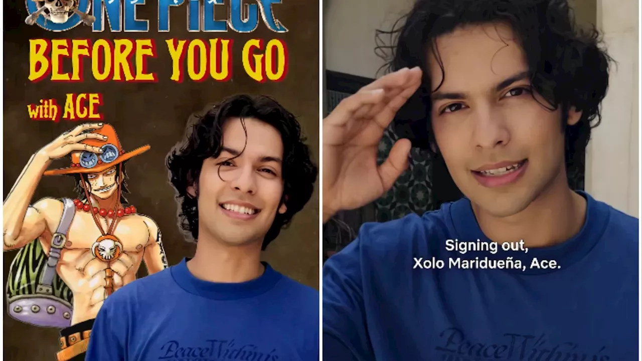 Beyond the Desert: Xolo Maridueña’s Ace and the Road to Alabasta