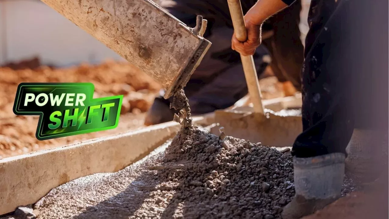 The 4,352-Degree Solution: Can Plasma Heating Fix Cement's Carbon Problem?