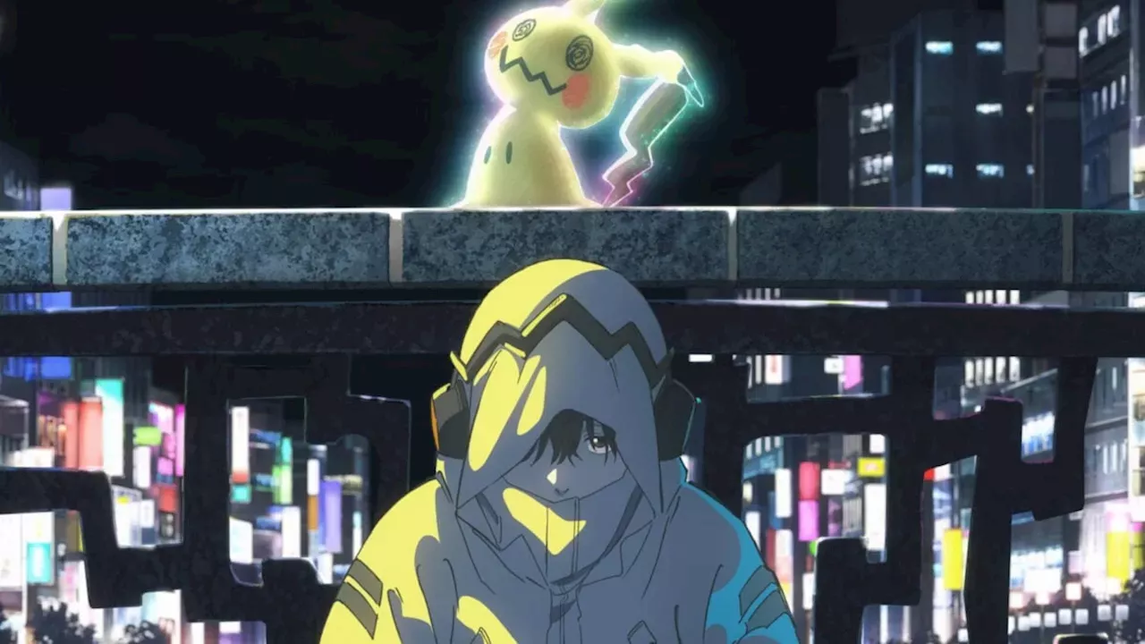 Pokémon's 2027 Pivot: CloverWorks to Lead 'Wild Card' TCG Film