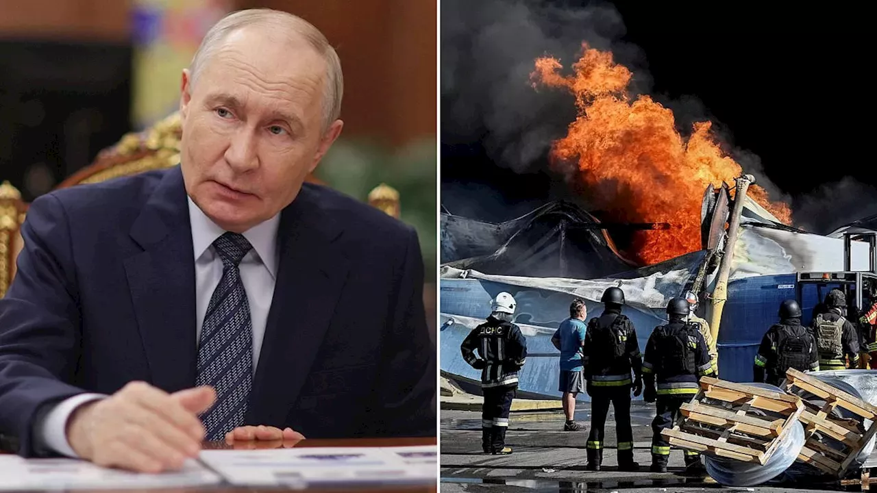 Putin’s Desperate Pivot: Survival, the SCO, and the War on Infrastructure