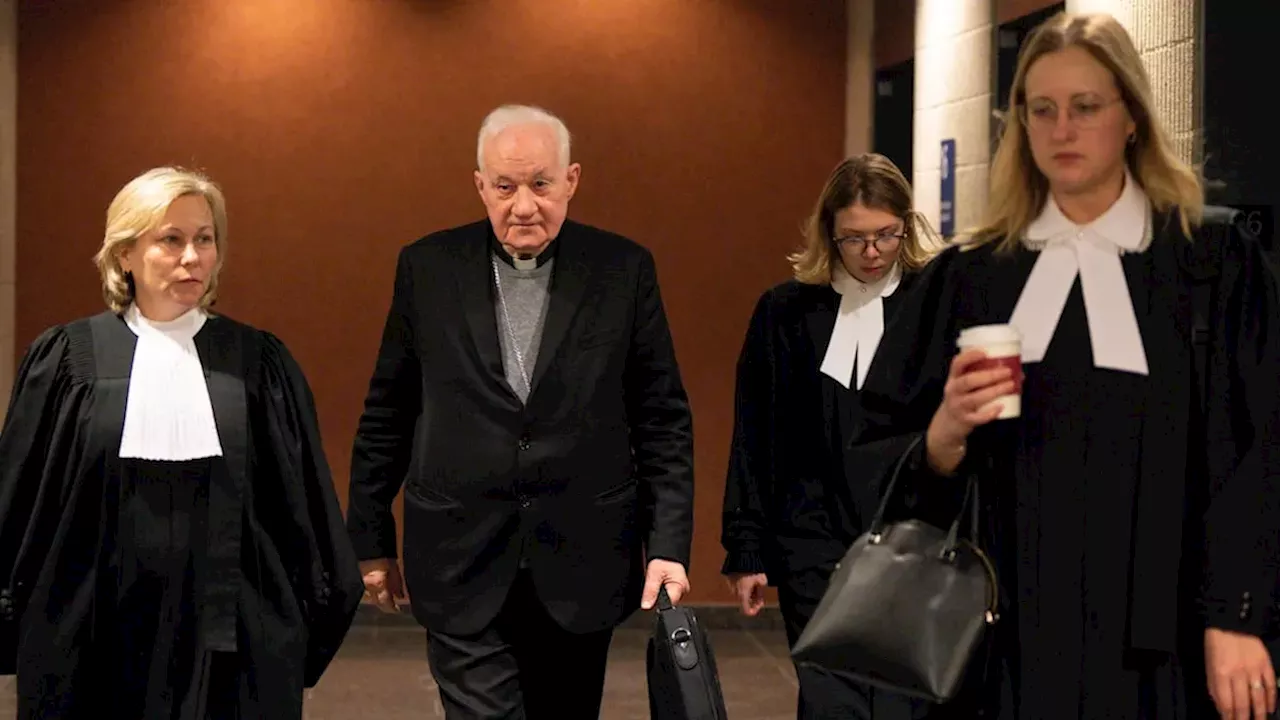 The Montreal Courtroom Test: Cardinal Marc Ouellet and the Catholic Church's Accountability Crisis