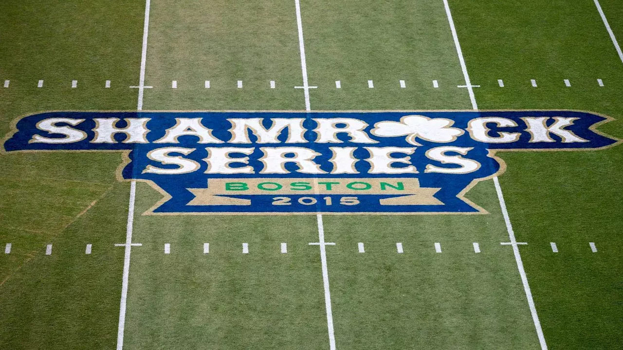Notre Dame's Undefeated Shamrock Series: The Battle Between History and Logistics
