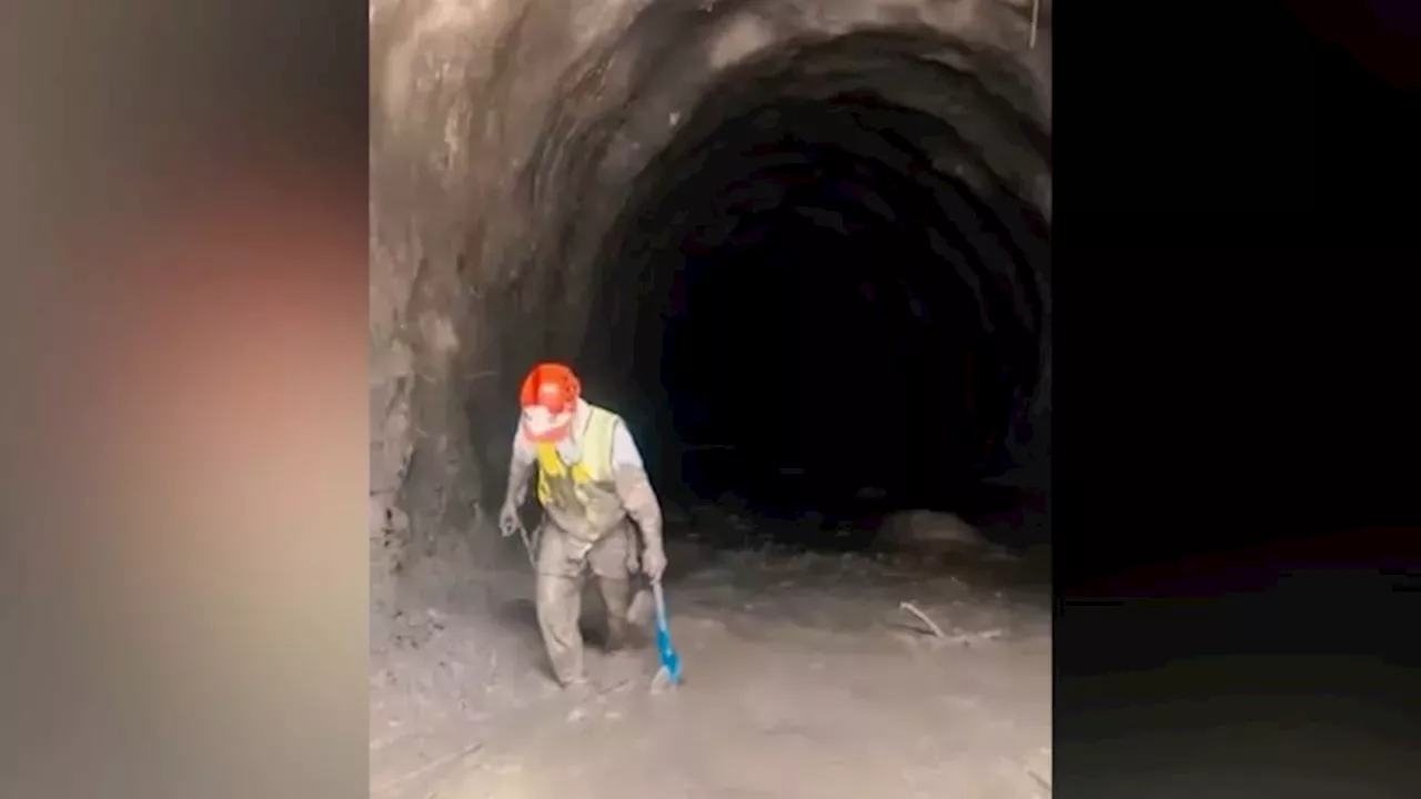 Mud and Steel: The Desperate Search for Trapped Workers in Nepal's Hydro Tunnels