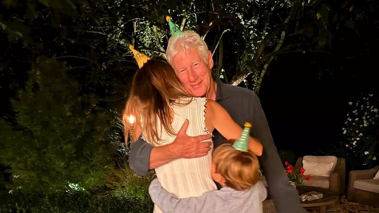 Richard Gere’s 77th Birthday: Family Ties and a Plea for Nepal