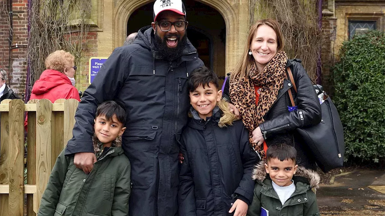 Romesh Ranganathan’s Fight Against the Cycle of Racism in West Sussex