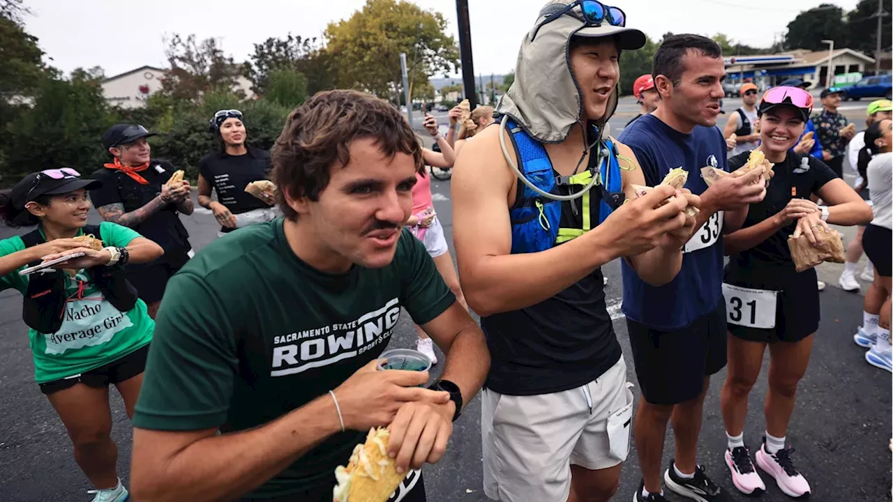 Fast Food, Fast Feet: The Chaos of the Napa Valley Taco Bell 50K