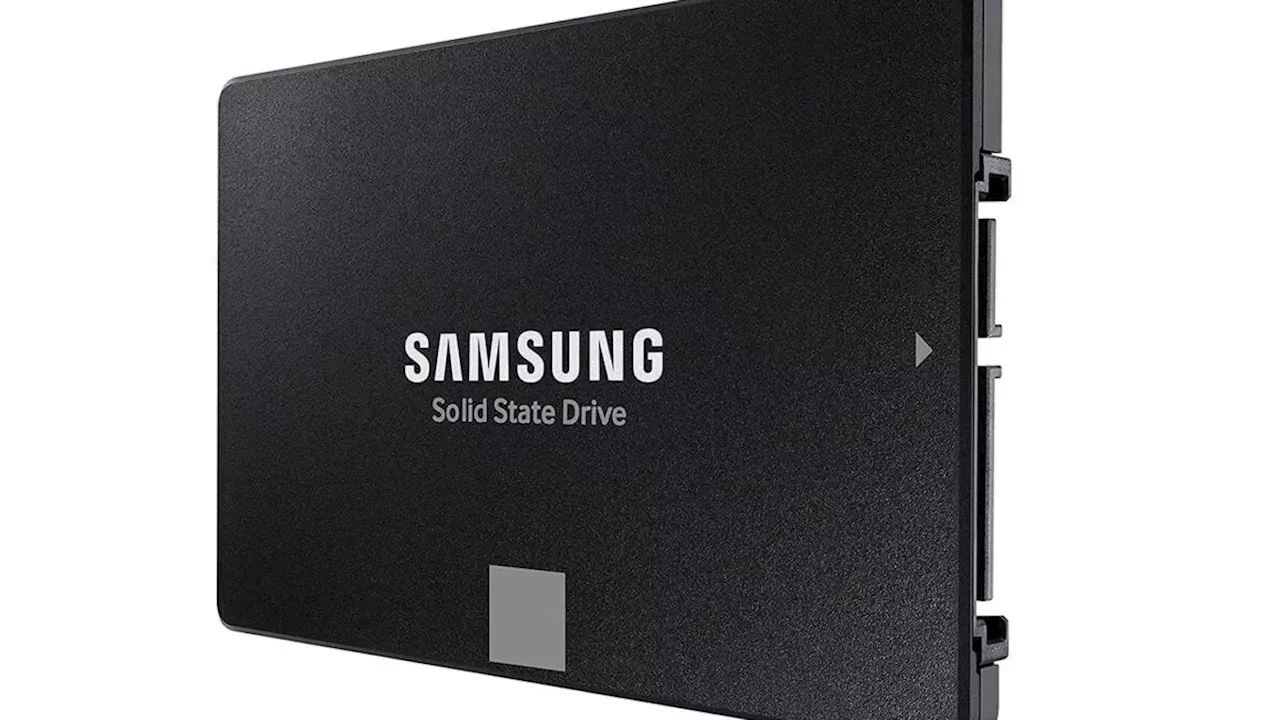 The SATA Survivalist: Analyzing the $495 Samsung 870 EVO 2TB Discount