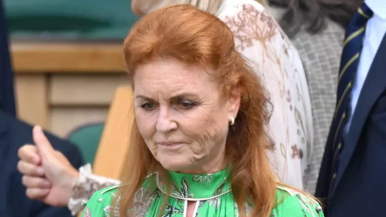 The Duchess's High-Stakes Media Gambit: Why Sarah Ferguson is Holding Out for More Than $1 Million