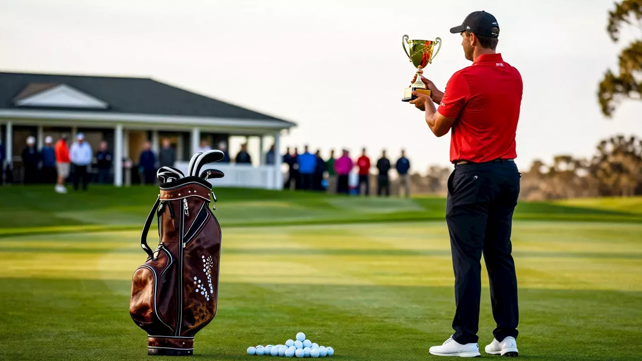 Scheffler's East Lake Masterclass: A New Era of PGA Dominance