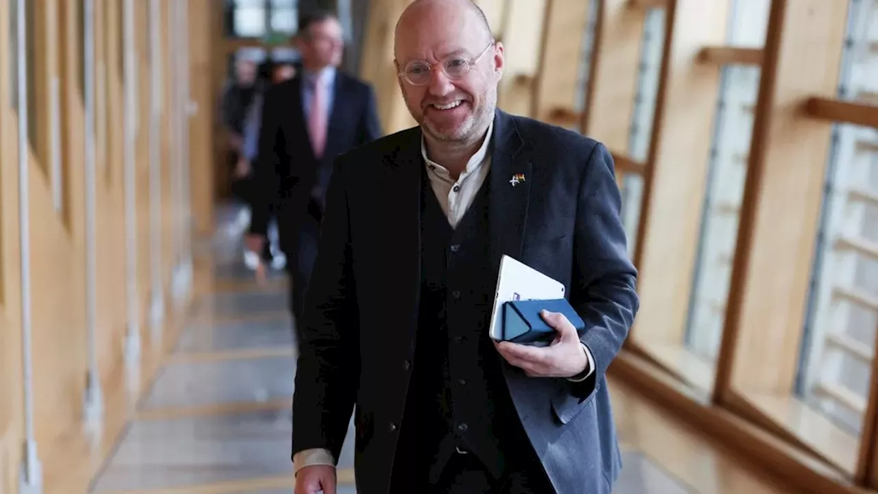 Beyond Verbal Pledges: The Scottish Greens' Push for Israel Sanctions in the Programme for Government