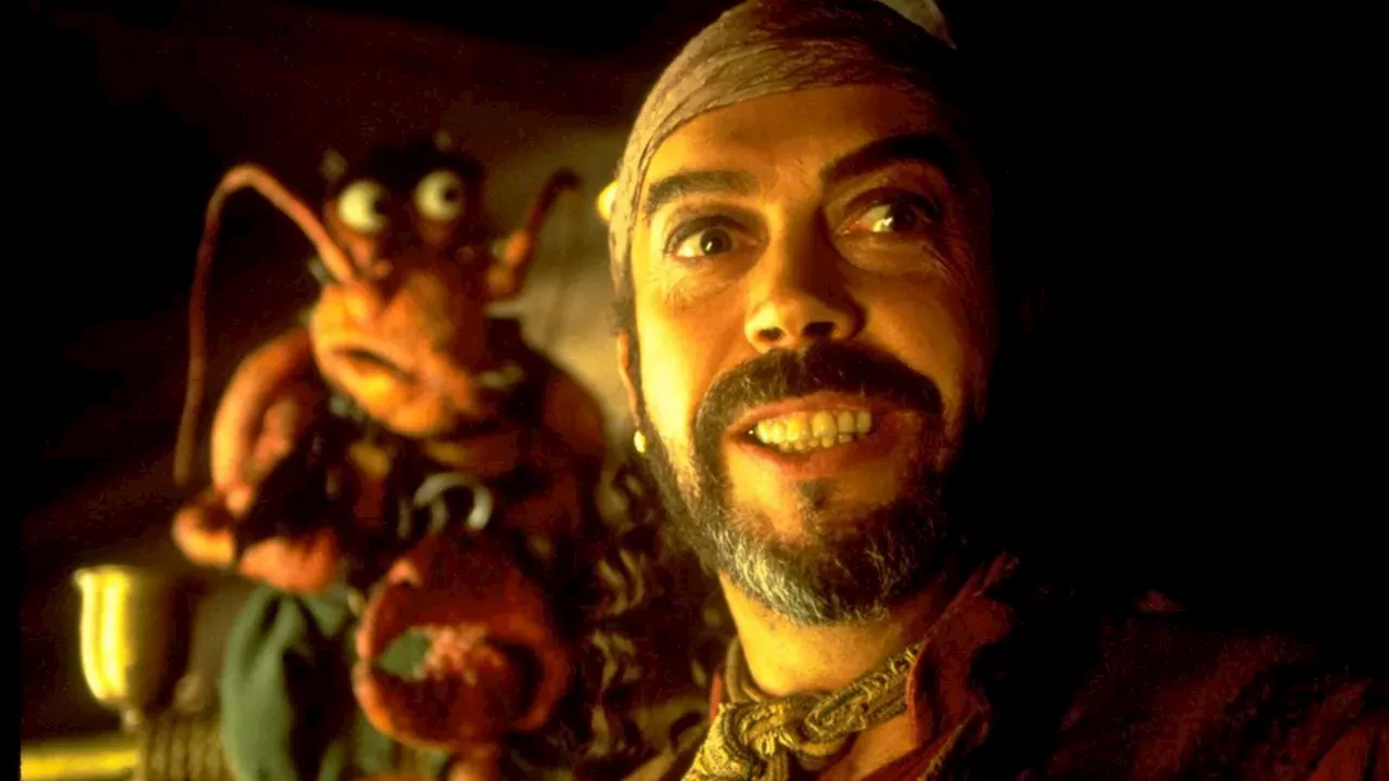The Quiet Terror of Tim Curry: Why Billy Flynn Remains Criminal Minds' Peak Villain