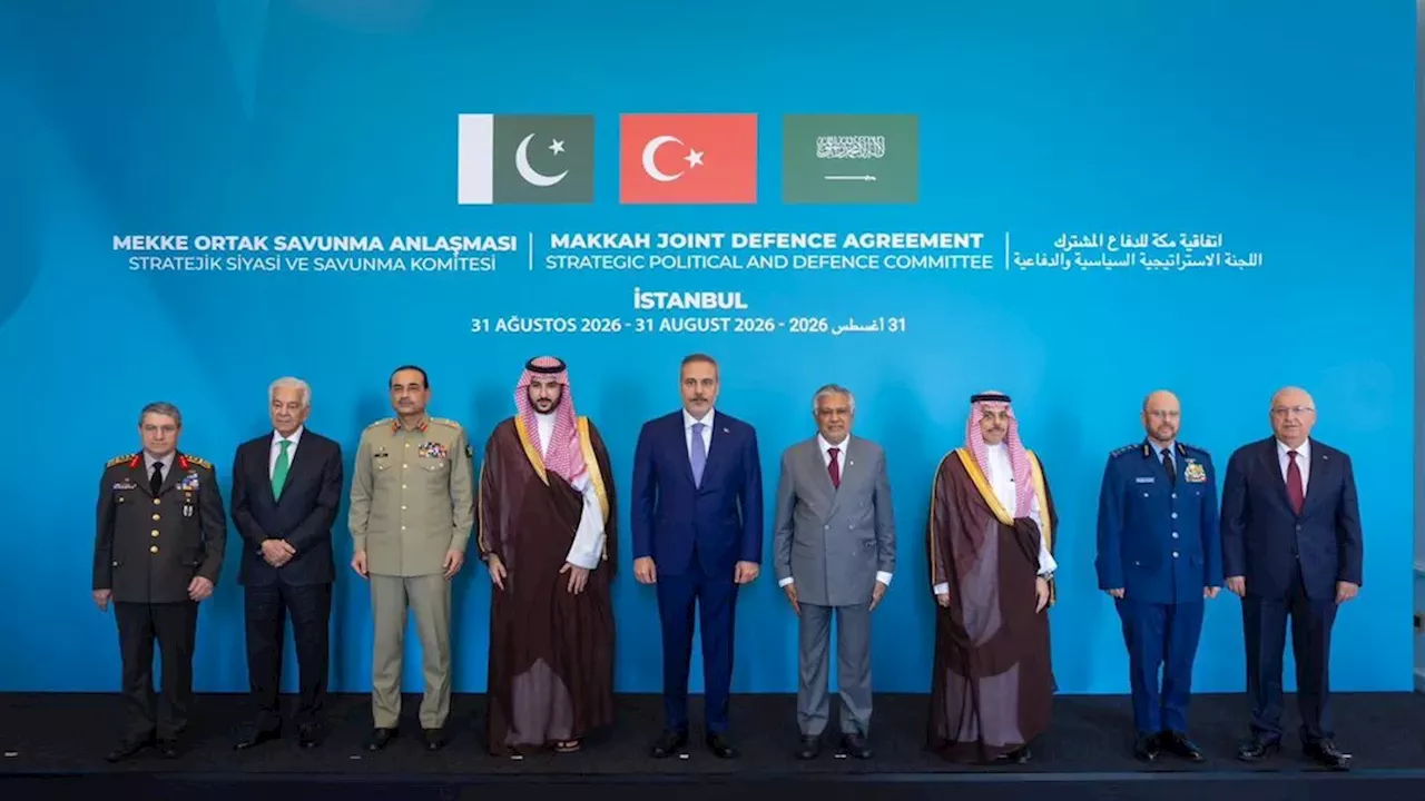 Ankara's New Security Gambit: The Mecca Joint Defence Agreement