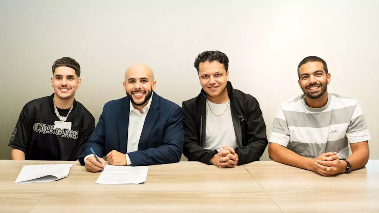 Universal Music Latino and YaBoyyWill: A Strategic Push for Cuban Reparto
