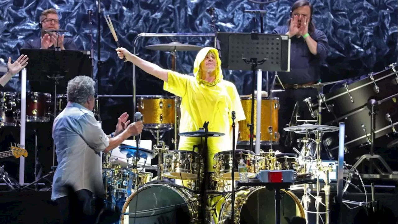 The Who's Unfinished Farewell: Why Zak Starkey’s Return Rewrites the Band's Future
