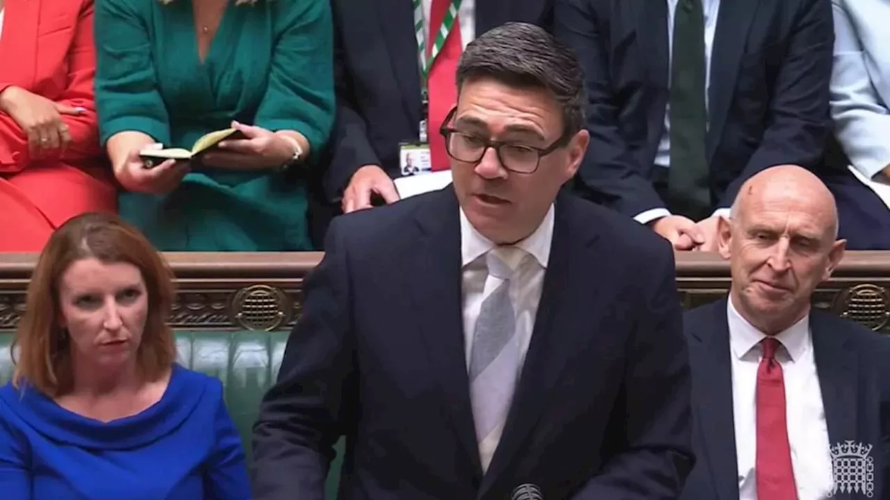 Burnham’s Nationalisation Vow: A High-Stakes Battle Over Britain’s Utilities