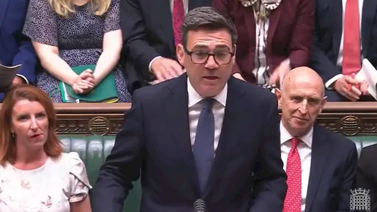 Gilt Market Turmoil and the £14 Billion Budget Gap: Burnham's First PMQs Test