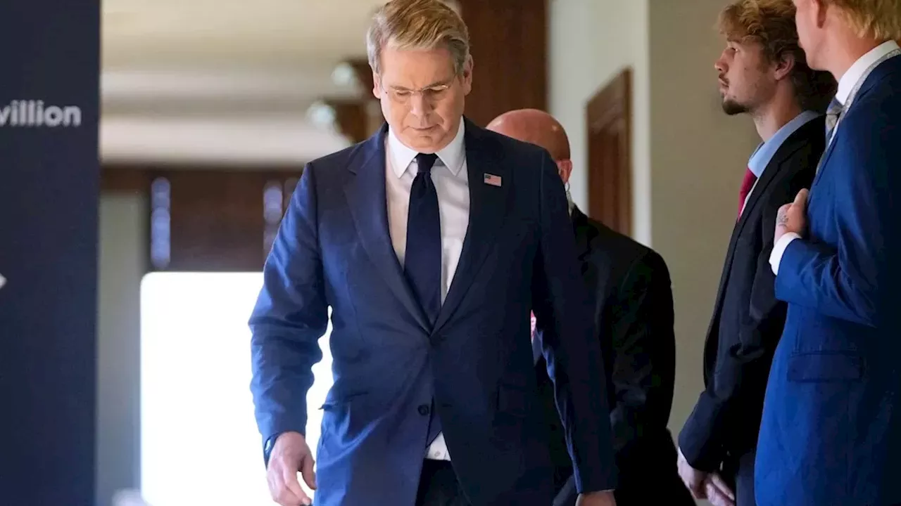 Bessent's G20 Gamble: Urging Allies to Build Their Own Tariff Walls