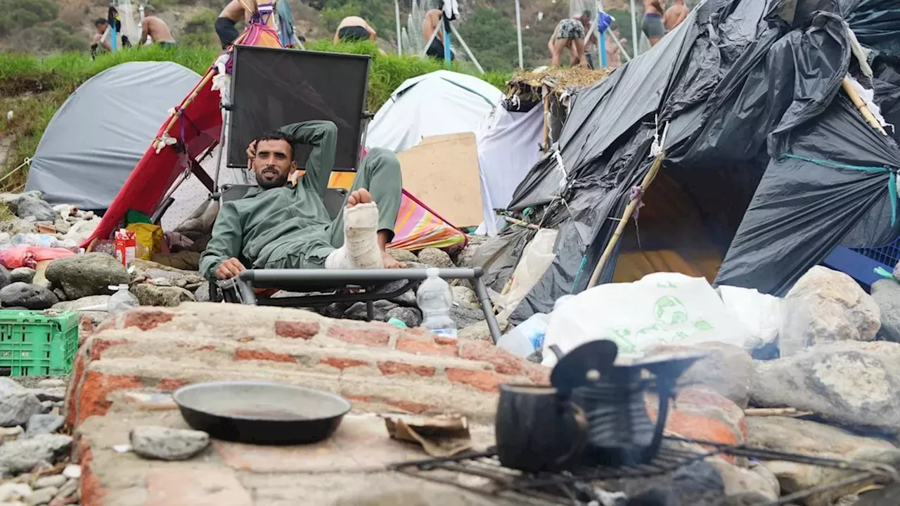 Ceuta's Crisis: How a Migrant Surge Turned a Spanish Holiday into a Political Battlefield
