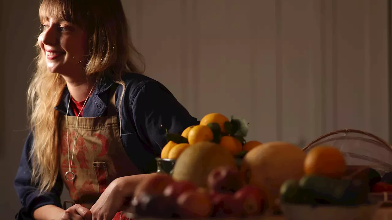 Culinary Resistance: Anna Voloshyna's Quest to Map Ukraine's War-Torn Kitchens