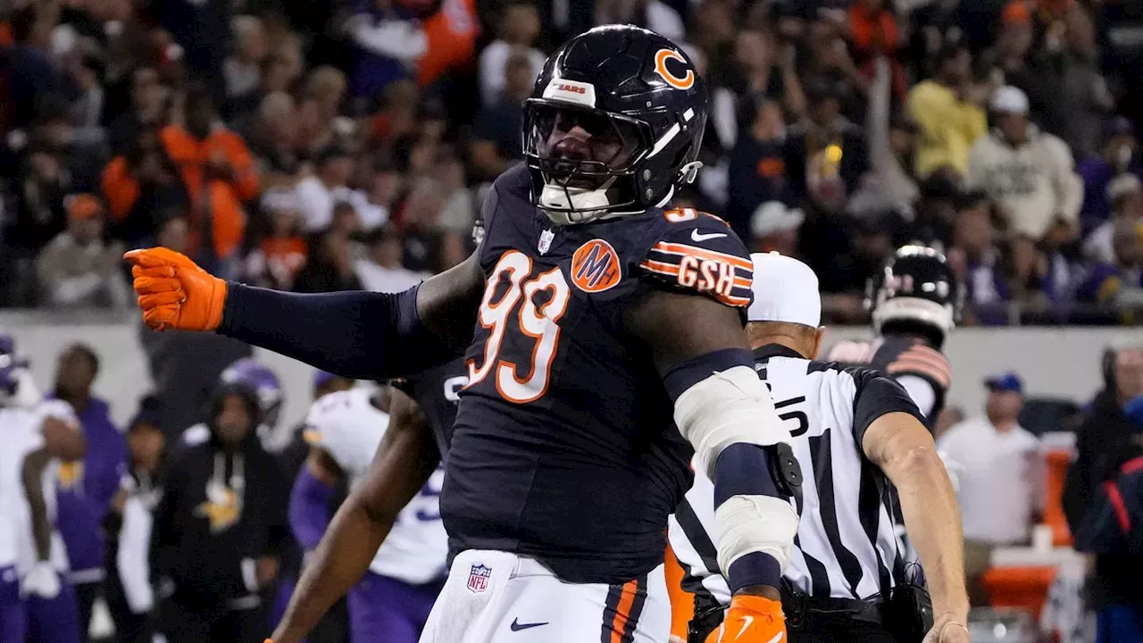 Bears' 2026 Title Quest: High-Stakes Gambles on Youth and $48M Redemption