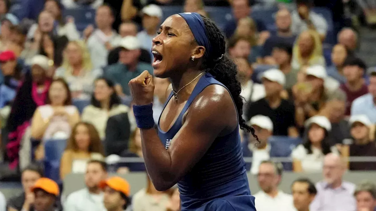 Coco Gauff’s Efficient Arthur Ashe Start Fuels Her World No. 1 Pursuit