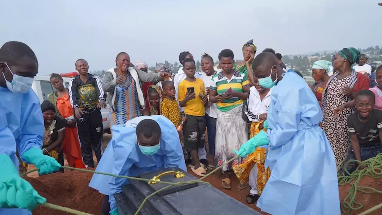 Congo's Ebola Crisis: Why the Bundibugyo Outbreak is Outpacing Containment