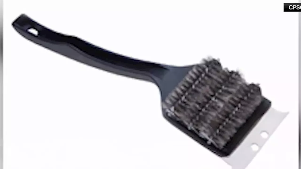 The Hidden Danger in Your BBQ: Cuisinart Recalls 3.6 Million Grill Brushes