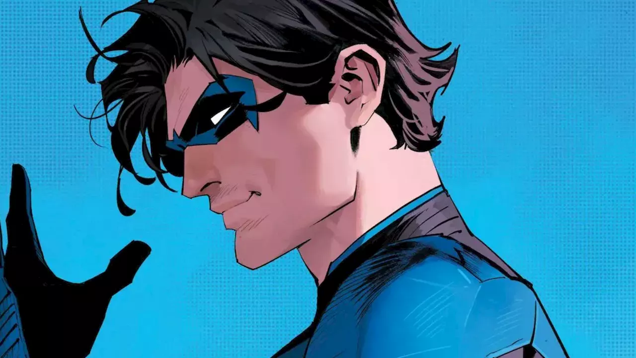DC's Dual Nightwings: Dick Grayson's Legacy and Brainiac 5's Kryptonian Twist