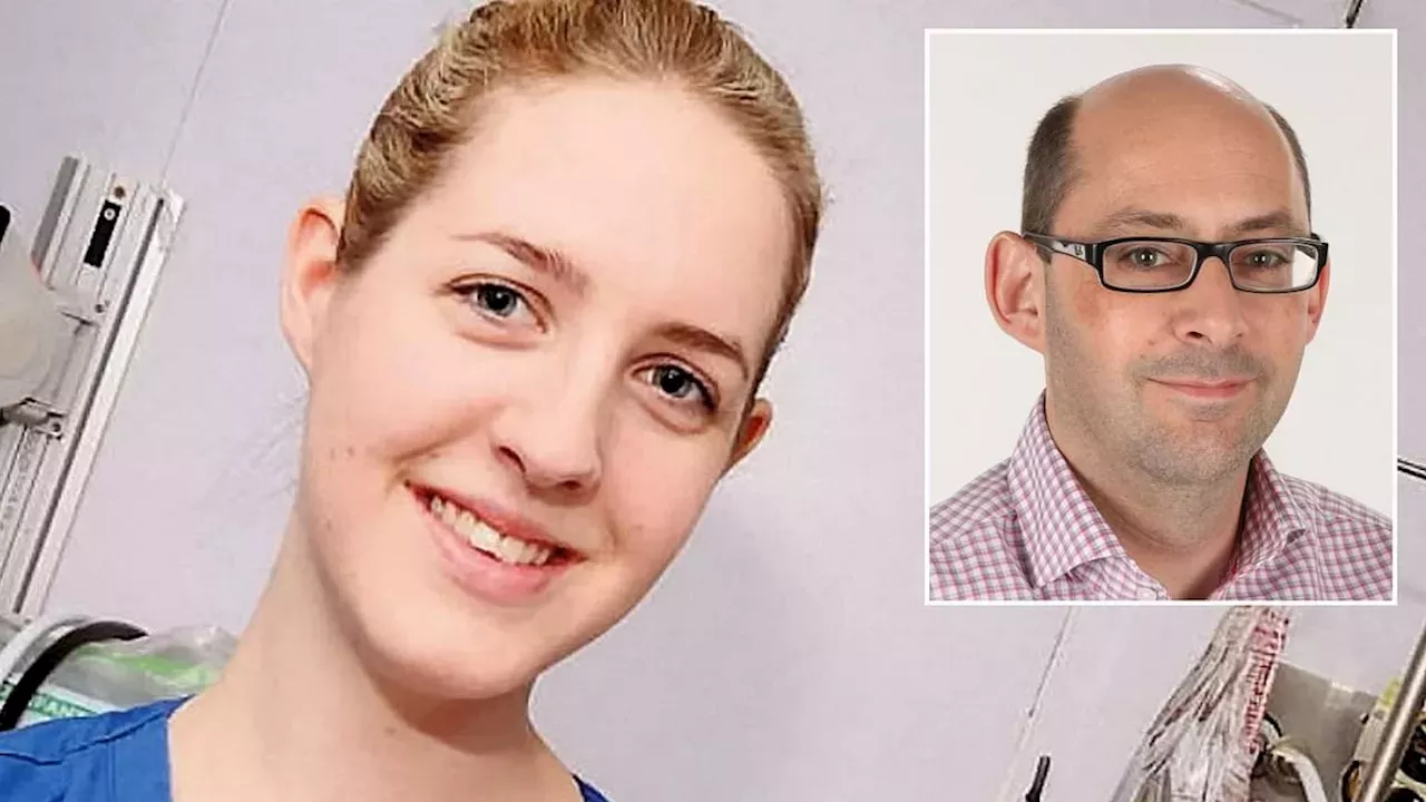 The Fatal Fall of Mark Deakin: Professional Betrayal and the Lucy Letby Connection