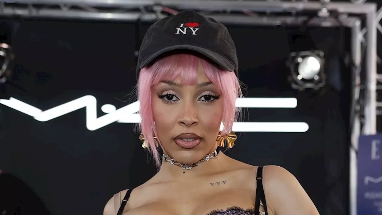 Doja Cat’s TikTok Unmasking: BPD, Substance Use, and the Digital Mirror