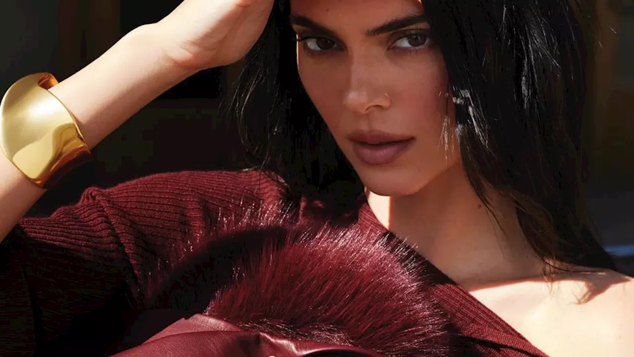 Donna Karan New York Bets on Kendall Jenner to Revive Urban Sophistication