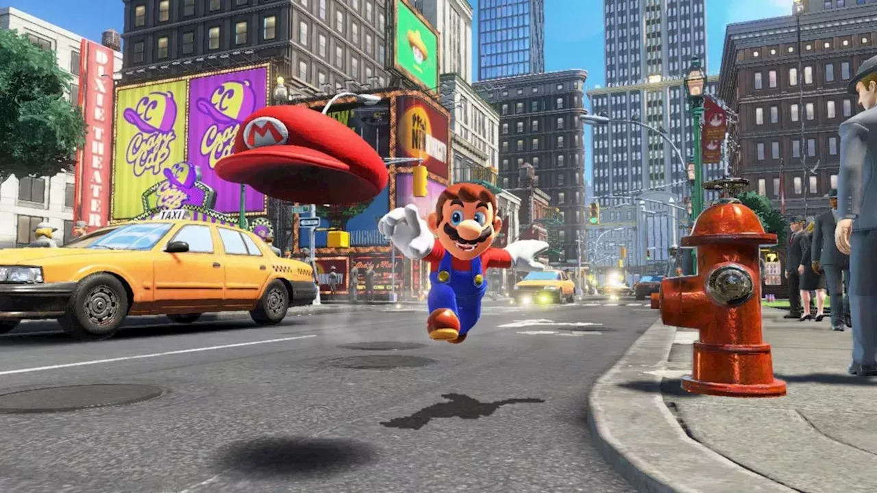 Mario's Next-Gen Dream: Analyzing EDMIRE's DLSS 5 Odyssey Remaster