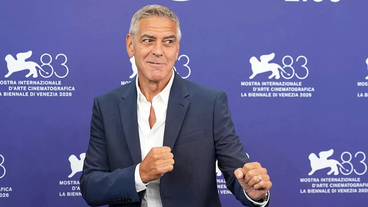 Clooney and 200 Jewish Artists Clash with Paramount Over Ruffalo Accusations