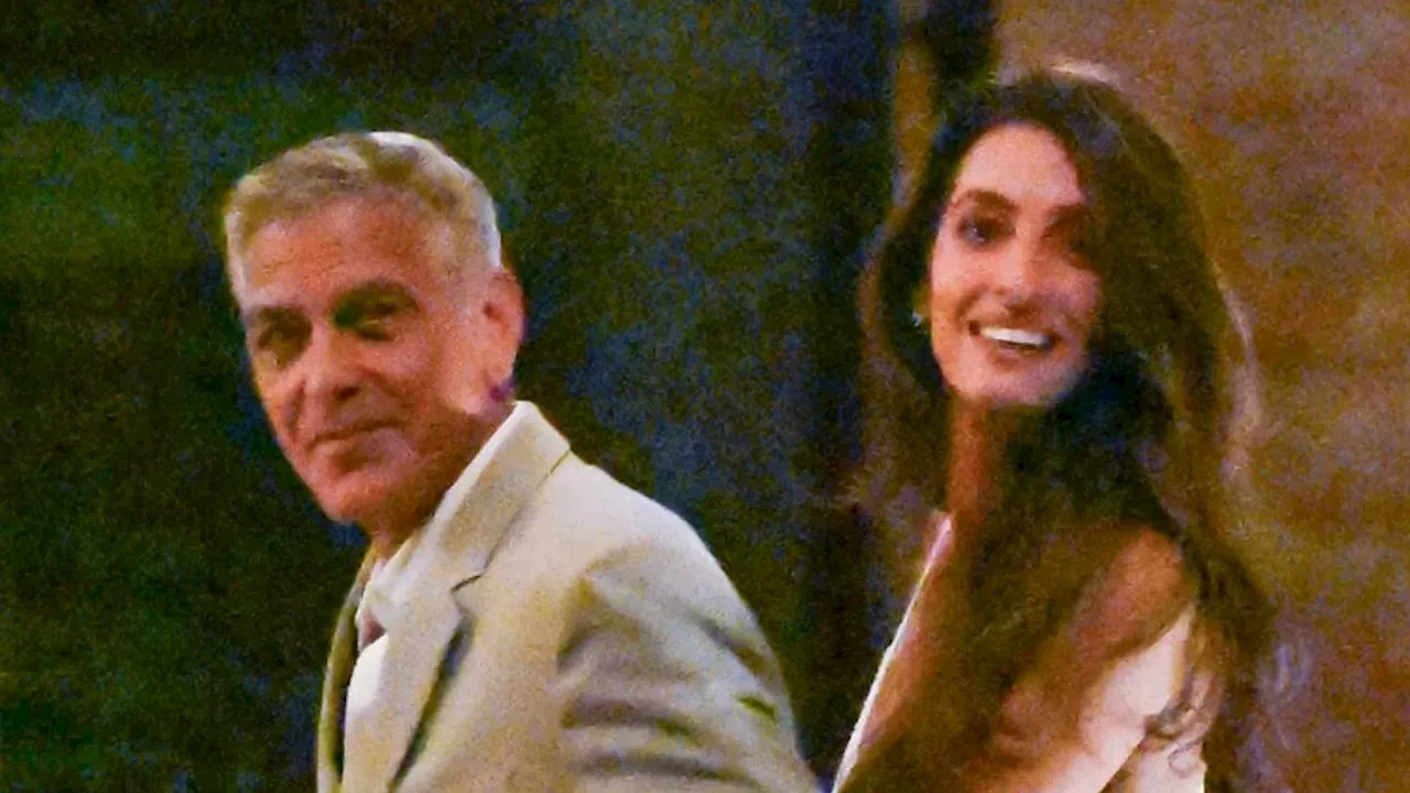 George Clooney’s Venice Return: Golden Lions and Brignoles Fire Recovery