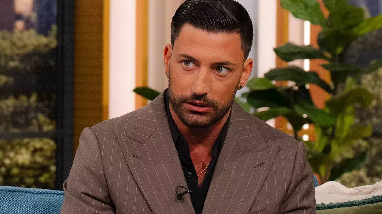 The Battle for the Narrative: Giovanni Pernice’s Tense 'This Morning' Defense