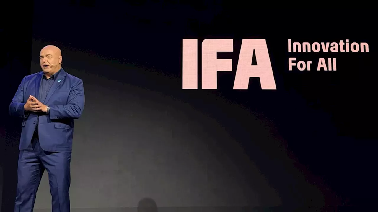 IFA 2026: Can AI and Robotics Outpace Global Economic Friction?