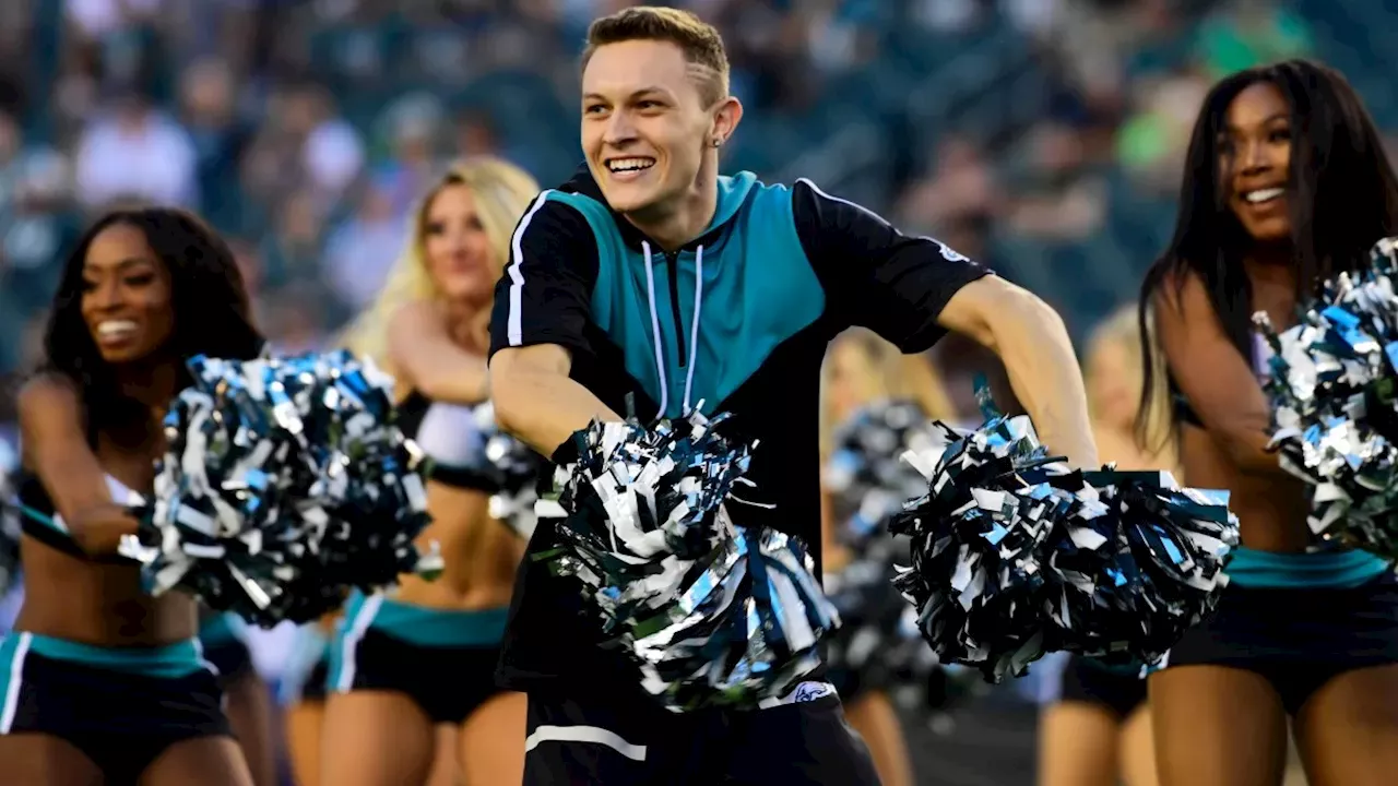 Online Backlash Grows Over Male NFL Cheerleaders Ahead of 2026 Season