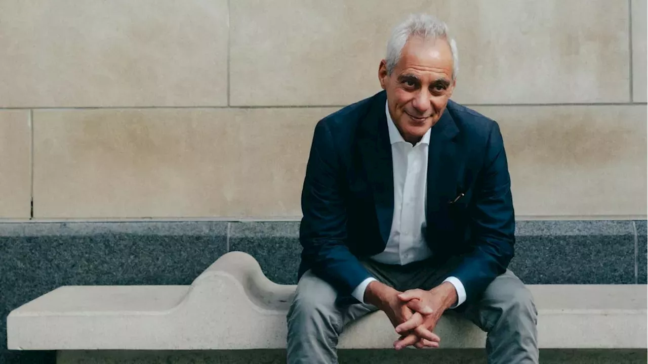 Rahm Emanuel’s Presidential Ambition: A Moderate Challenge to the Democratic Left