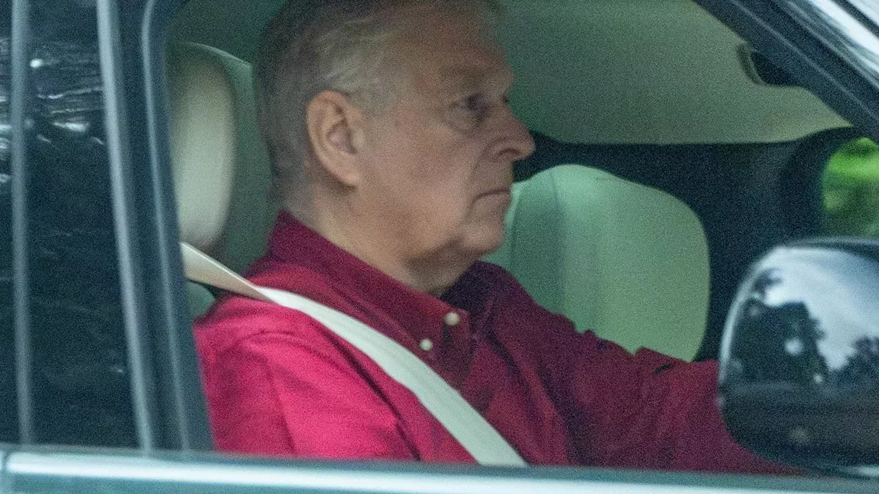 Congressional Accusations and a Shifting Witness: The Escalating Case Against Prince Andrew