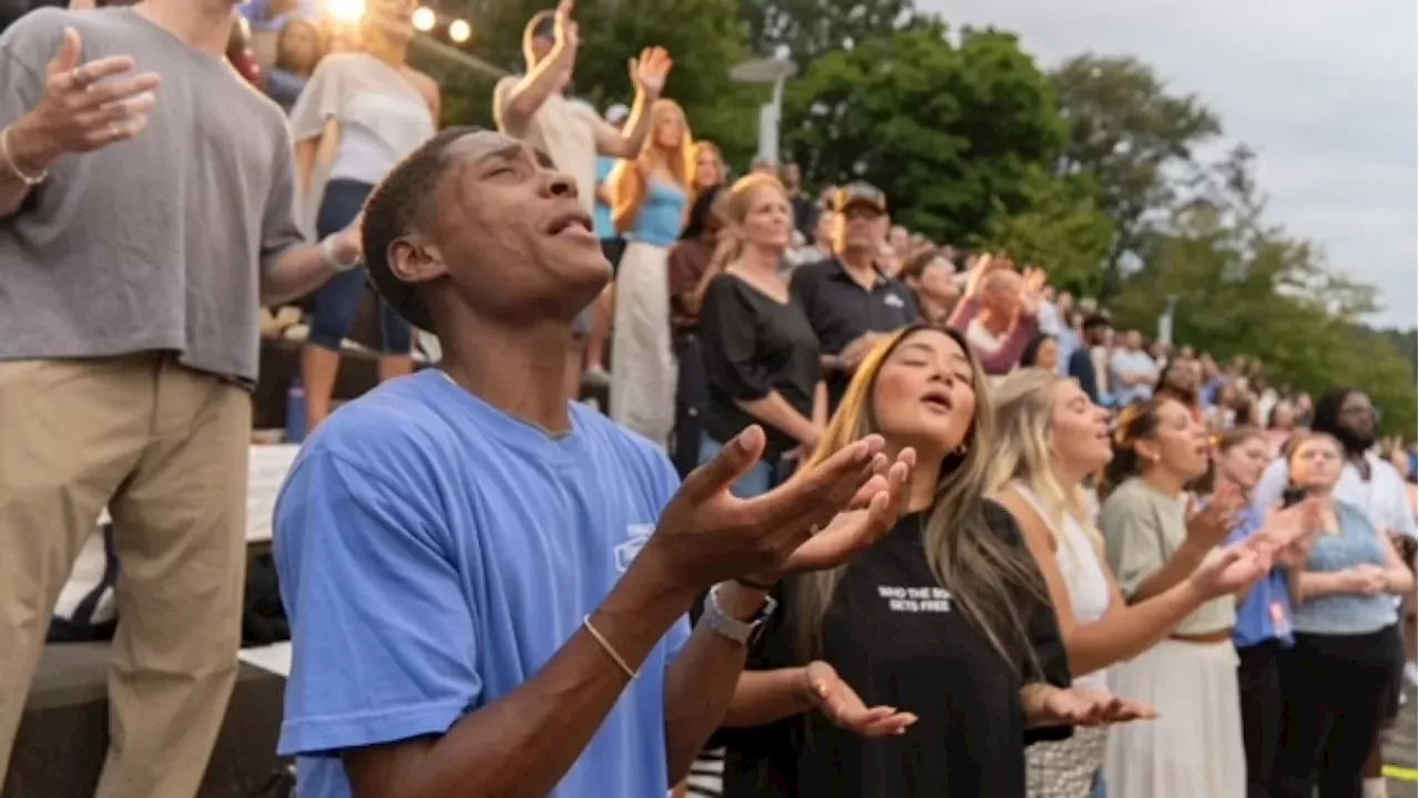 Faith in the Current: Pittsburgh's Youth Revival Hits the Allegheny