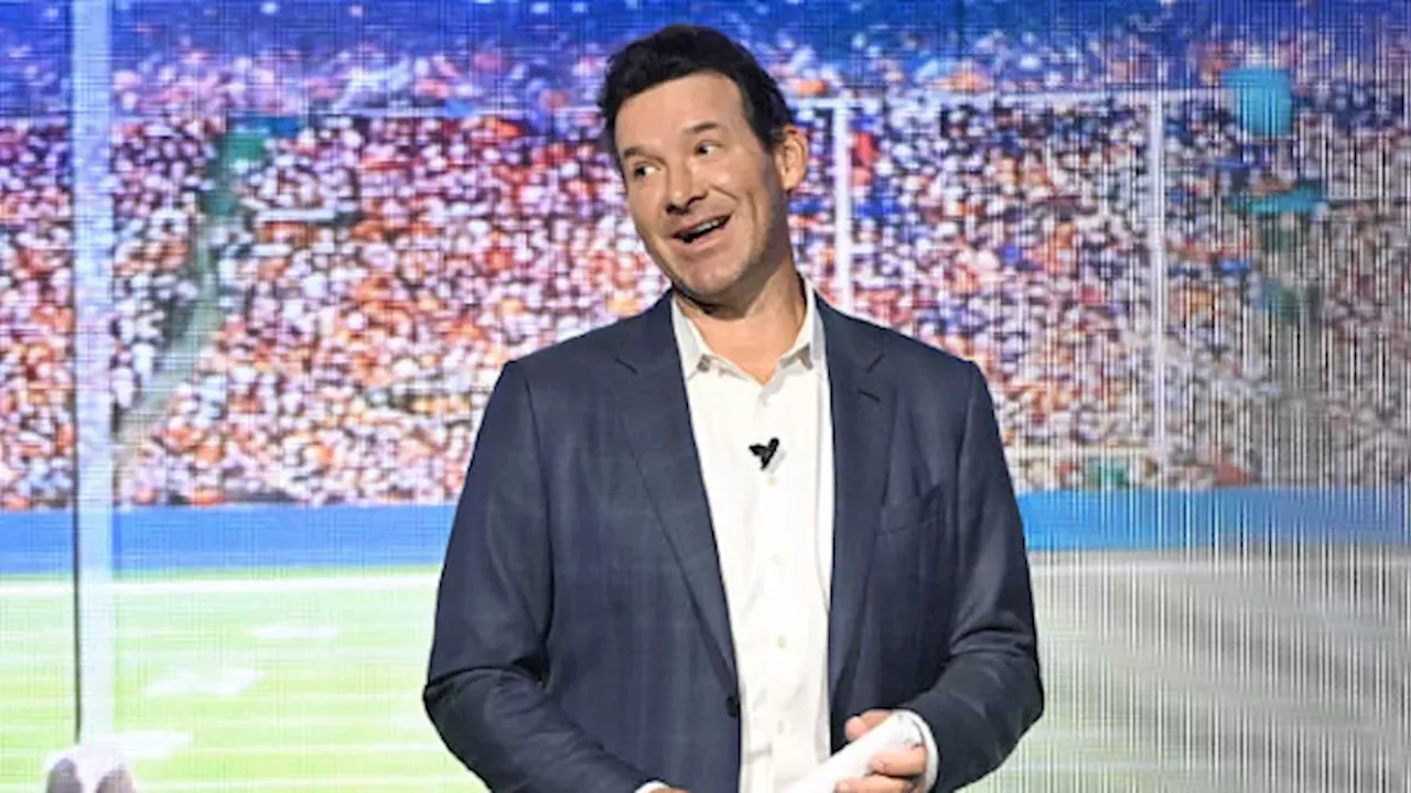 Tony Romo's $72 Million CBS Future Hangs by a Thread After OWI Arrest
