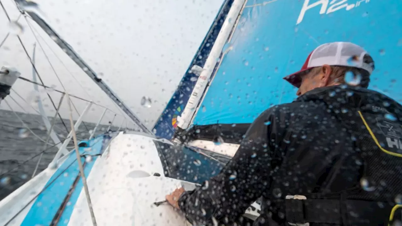 Scott Shawyer’s Quest to Break the Canadian Curse of the Vendée Globe